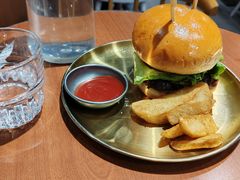 -魏斯理汉堡(西安沣东吾悦店)