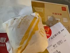 -麦当劳(三明万达店)