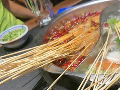 -来涮蜀鲜货火锅串串香(菜市口店)