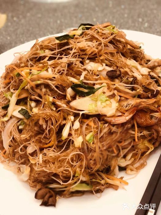 状元楼(瑞祥店)炒双粉图片
