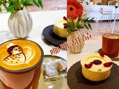 -潮一不贰·法式甜品·生日蛋糕·西式简餐(外滩店)