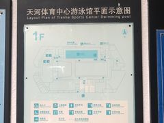 -天河体育中心游泳馆