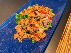 小炒黑山羊-凤凰湘语·湘粤鲜融(浦东旗舰店)