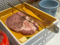 -汉阳廷自助烤肉(龙城万科里店)