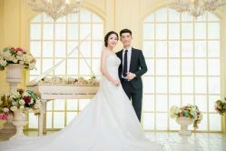 点击看大图 -巴黎经典婚纱摄影PARISSIC