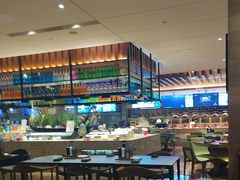 -美盛喜来登大酒店-盛宴标帜餐厅