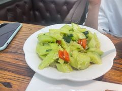 拍黄瓜-217丰惠源抓饭(江乾路店)