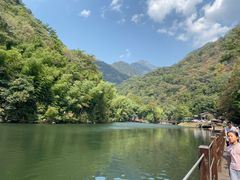 -祁门牯牛降观音堂风景区