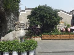 -桂林独秀峰王城景区