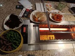 -丰茂烤串(钦州北路店)