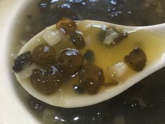 葛仙米煮花胶-黄埔华苑酒家(黄埔店)