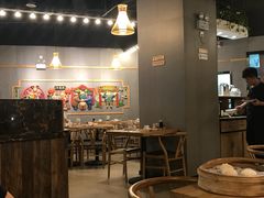 大堂-陈傻子餐厅(世纪都会店)