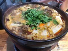 红焖羊腩煲-兄弟龙虾(胜太路总店)