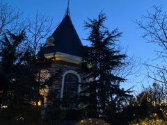 -天毓山庄·餐厅