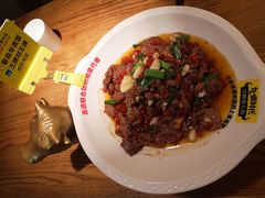 -炊烟小炒黄牛肉(中心印象城店)