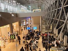 -关西机场 JR ticket office(Kansai Airport)