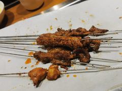 -小杨烤肉·陕西烧烤·陕西地方菜(东新街【永兴坊】店)