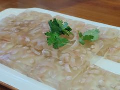 自制皮冻-鹤乡东北菜(崮山路店)