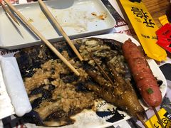 -木屋烧烤(万德庄店)