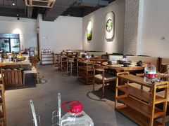 大堂-贰重天冰煮羊自助火锅(东坝店)