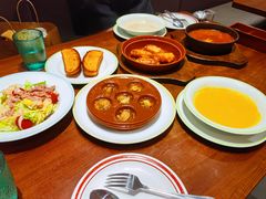 烤蜗牛-萨莉亚意式餐厅(南京万达茂店)