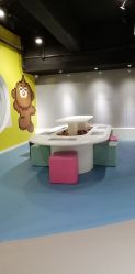 -MINI MARS KIDS CLUB亲子家庭中心(长宁天山店)