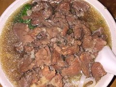 -菜忠潮州牛肉店(岗厦店)