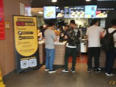 -麦当劳(健德桥得来速店)