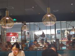 大堂-半天妖烤鱼(印象城店)