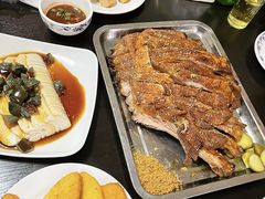 -玫瑰红烤羊排(北新桥三条店)