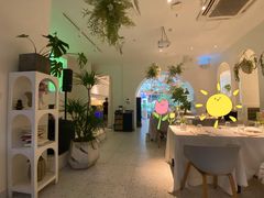 大堂-春树下·树屋花房西餐厅(罍街AS1980店)