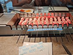 -很久以前羊肉串(昌里路三钢里店)