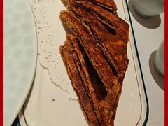 麻酱糖饼-峨嵋酒家(地安门店)