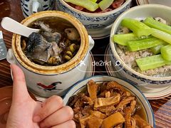 -黄祥华养生堂·炖汤·营养蒸饭(岭南天地店)