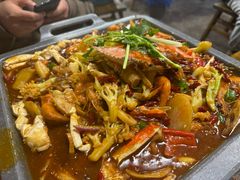 -夹夹大·蟹蟹大排档(财富又一城店)