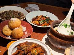 -南园民国茶楼餐厅·常州菜(北大街店)