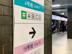 -平安里(地铁站)