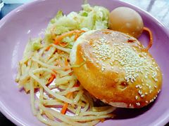 -中央财经大学-食堂