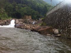 虎啸峡漂流-虎啸峡漂流