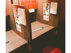 -一兰拉面(梅田阪急东通店)