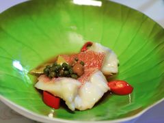 -东海朗廷酒店-唐阁T’ANG COURT 中餐厅