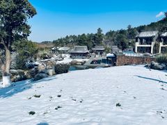 -天目湖涵田半山温泉