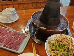 -義聚德·清真铜锅涮羊肉·烧烤(河东店)