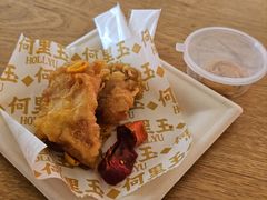 爆汁何氏炸鸡-何里玉(北京路店)