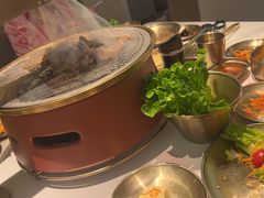-西塔老太太泥炉烤肉(川沙百联店)