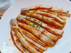 咸蛋黄茄子-大鸽饭(马王堆店)