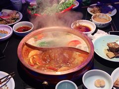 -额尔敦传统涮(公园西路店)