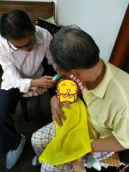 -龙文宝贝上门婴儿理发满月剃胎毛(总店)