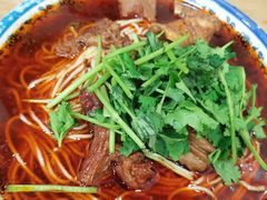 -巴津碗碗面(人和店)