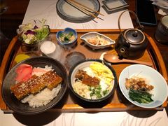 鳗鱼饭-石葵(锦业时代店)